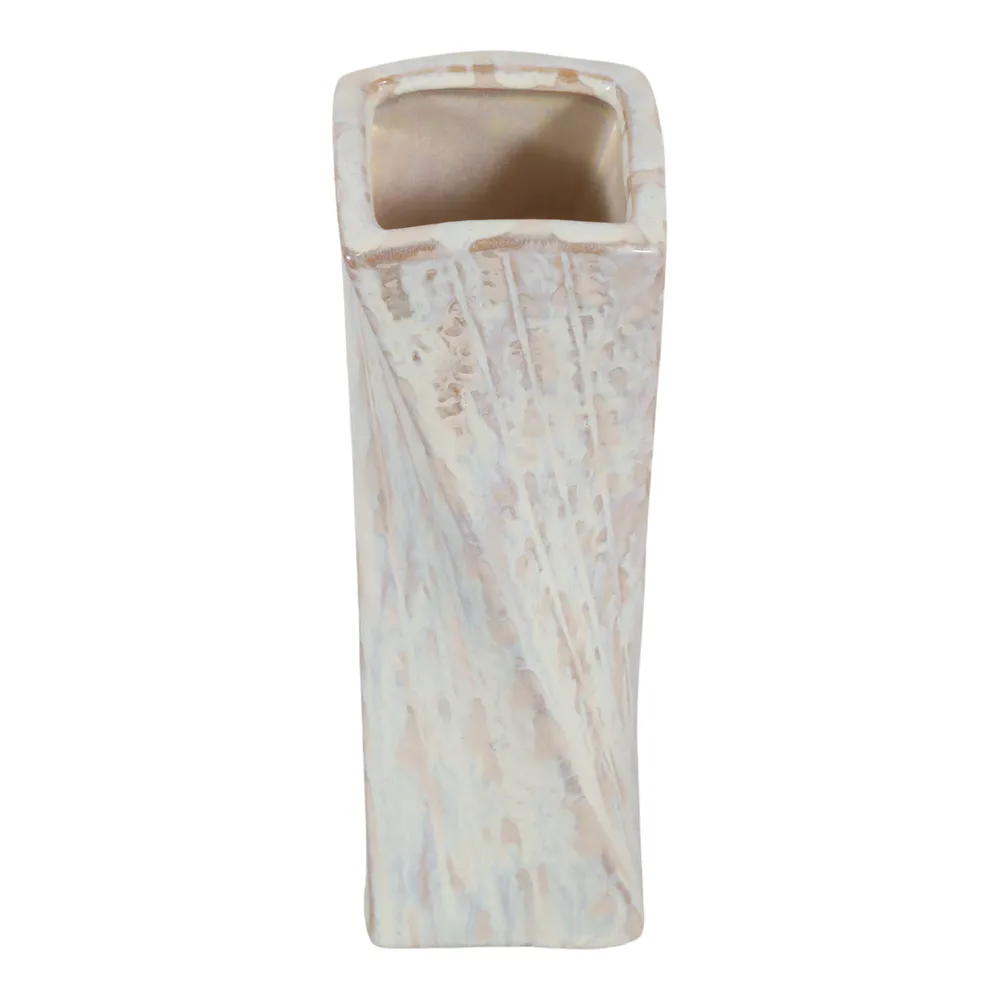 GREYSONCROSS BROWN VASE 11 (IN)