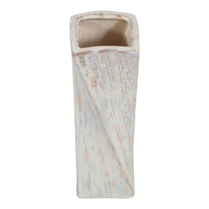 GREYSONCROSS BROWN VASE 11 (IN) 7