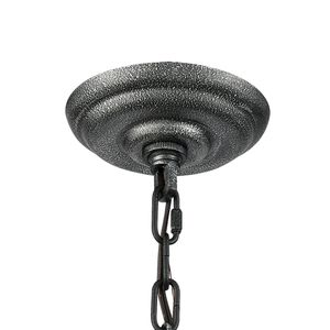 Sunderland 12'' Wide 1-Light Pendant - Silvered Graphite 5