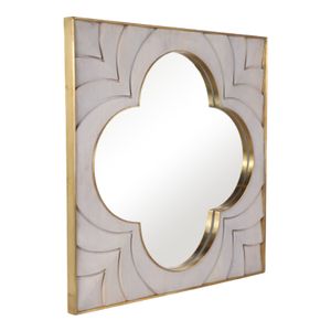 HARVEYWICK IVORY MIRROR 35 (IN) 3