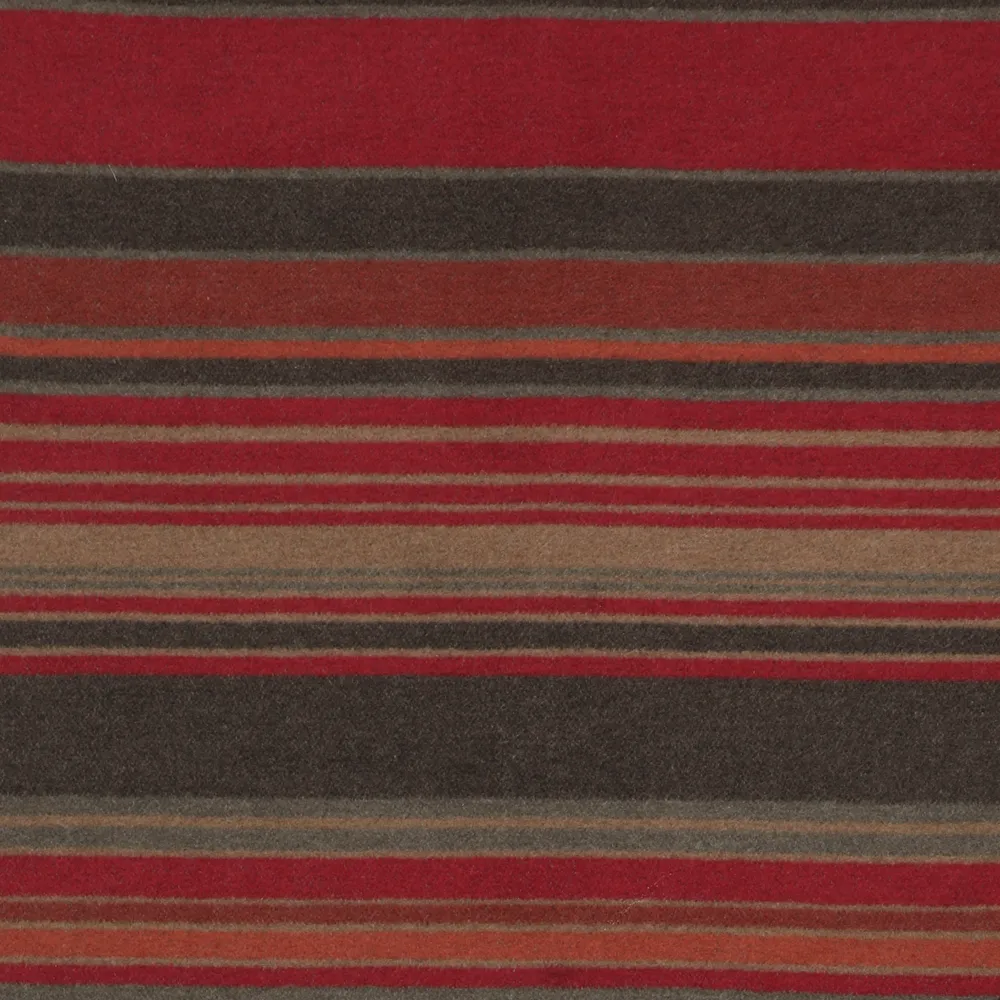 Hudson Garnet, Grade 30 - Fabric by the yard
