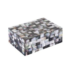 Keshi Box - Set of 2 Mother of Pearl 3