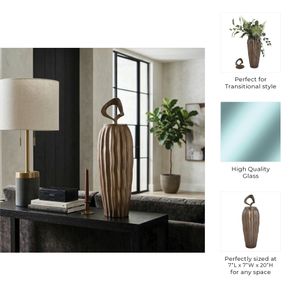 SHAYWELL GRAY JAR 20 (IN) 11