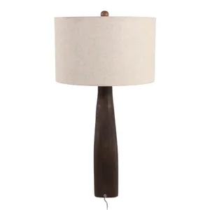 DUNCANSHAW BROWN LAMP 30 (IN) 5