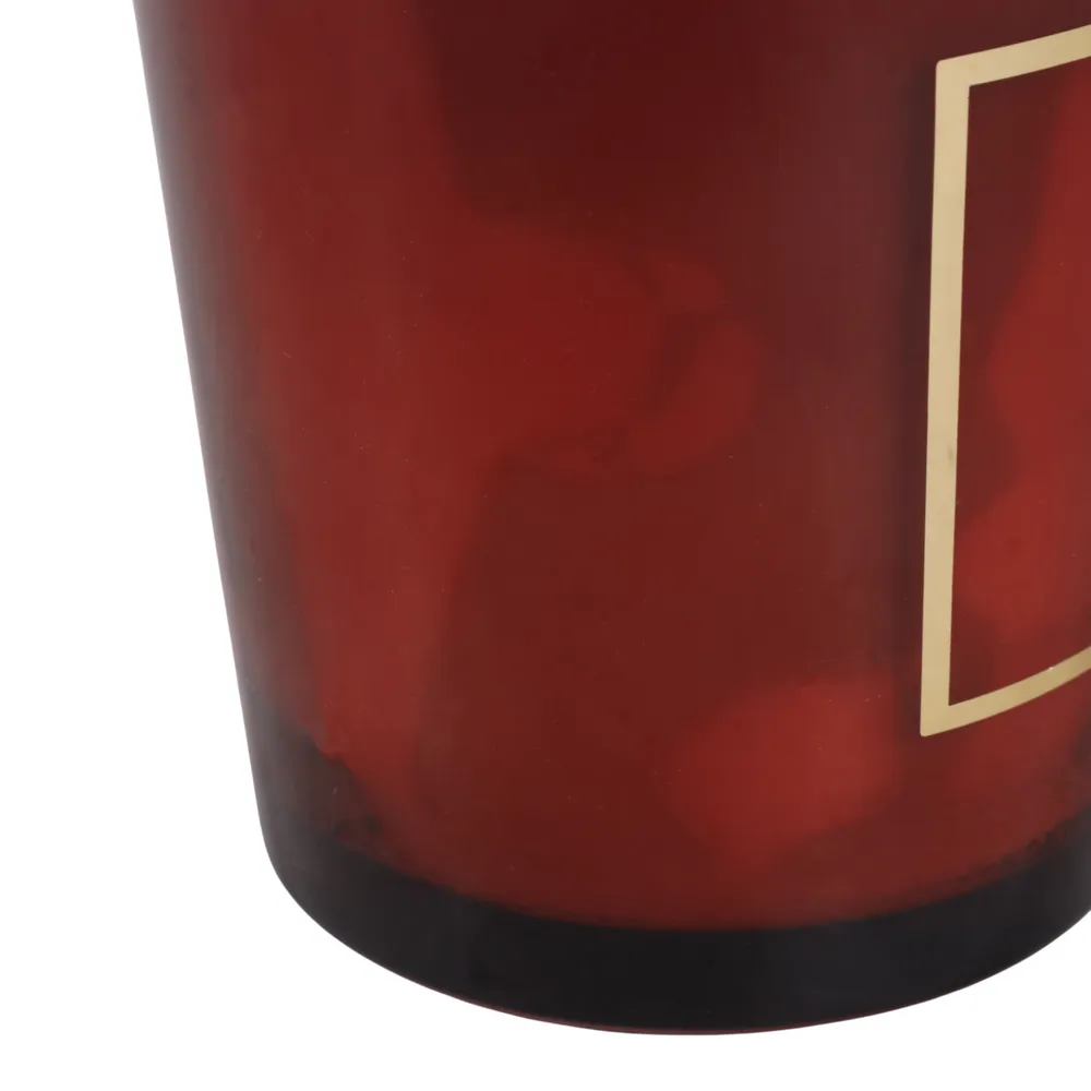 ROWANSTONE HAZEL AMBER & OAK CANDLE 7 (IN)