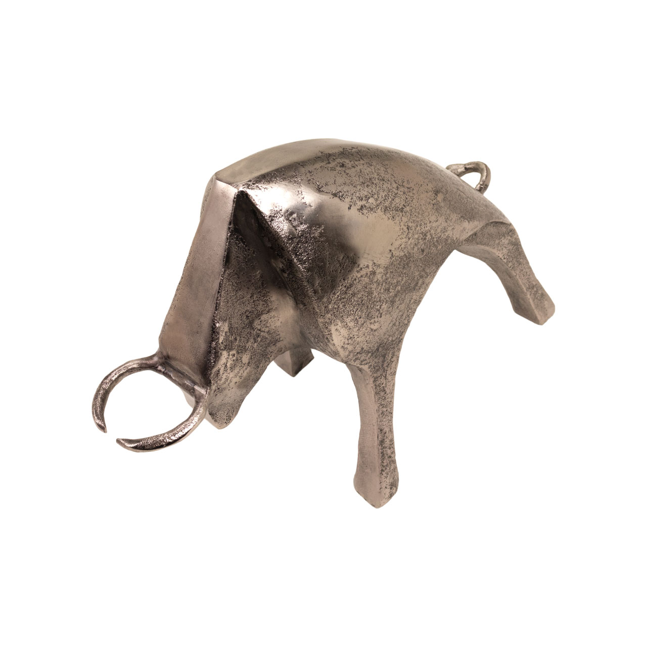 Bull Sculpture 5