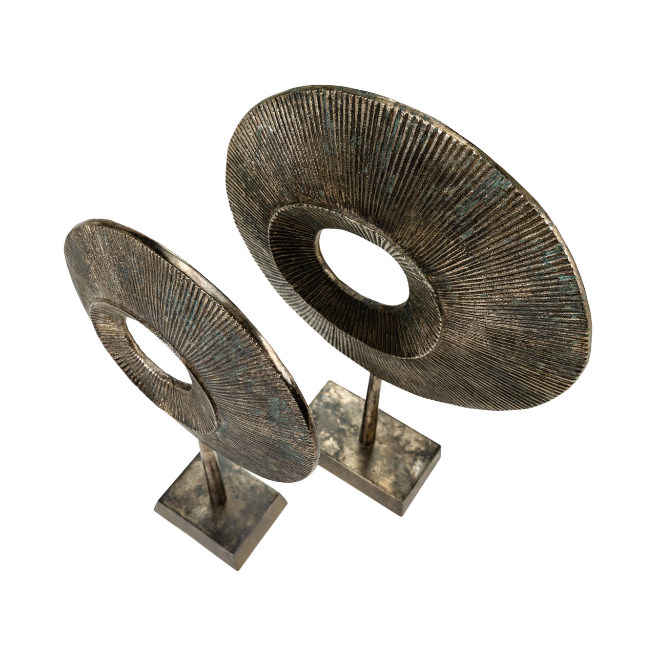 Rayner Sculptures -Set 2 5