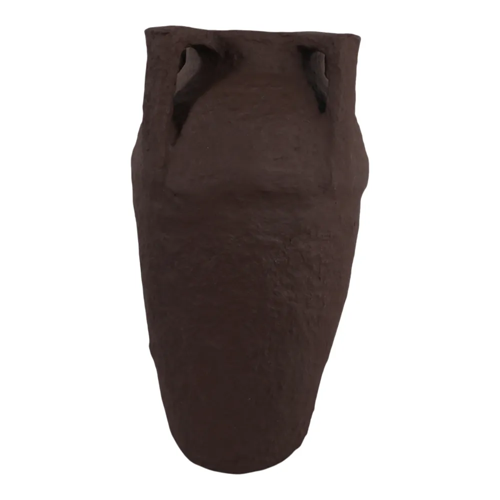 WATSONLAND BROWN VASE 26 (IN)