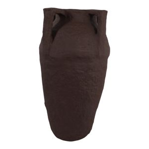 WATSONLAND BROWN VASE 26 (IN) 6