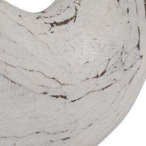 THEALAKE WHITE DECOR 9 (IN) 6