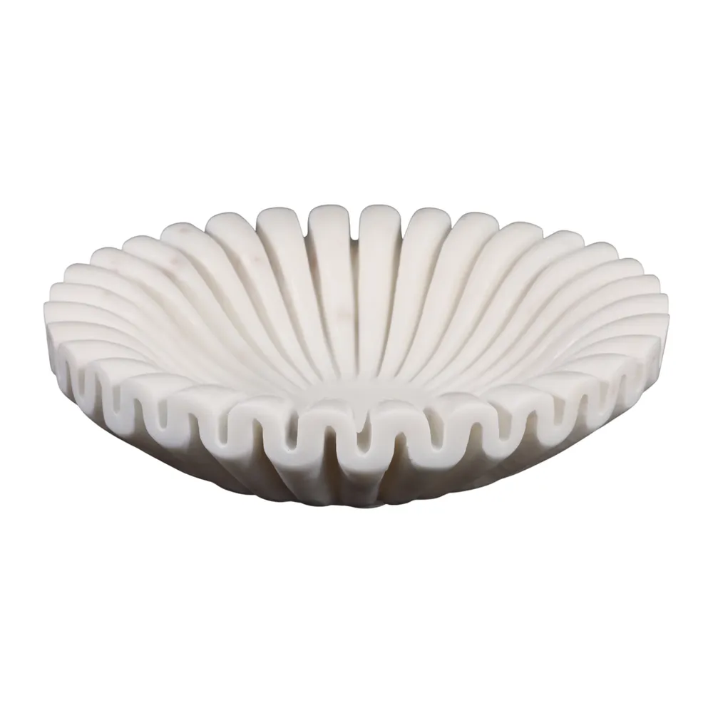 BIRCHSHAW WHITE BOWL 4 (IN)