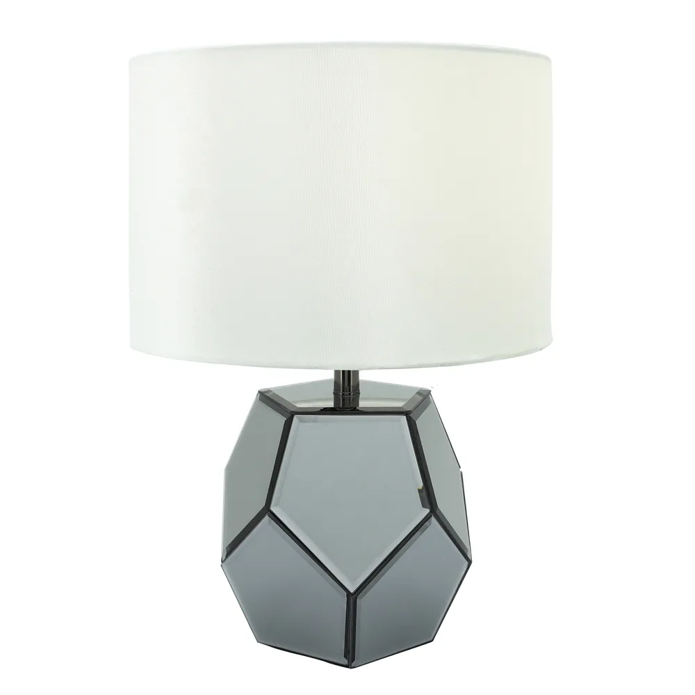 GALELAND SILVER LAMP 18 (IN)