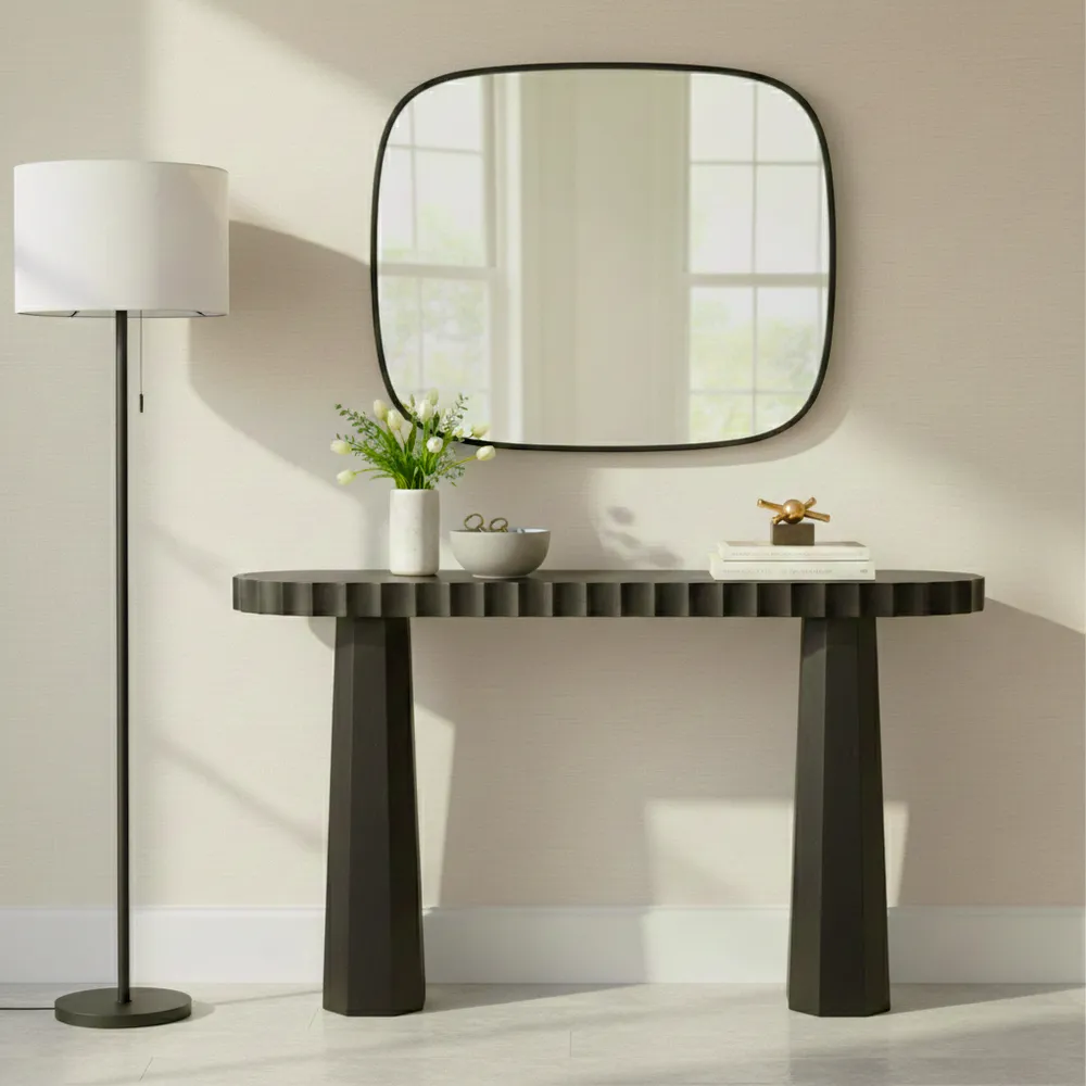 YATESMORE BLACK CONSOLE 32 (IN)