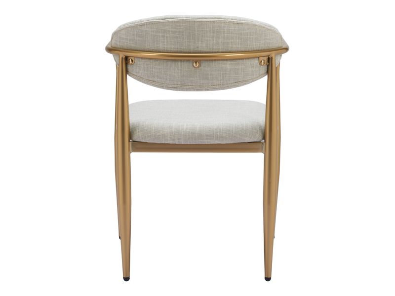Zens Dining Chair Quill Gray 5