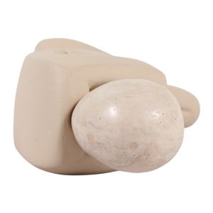 FINLEYSIDE IVORY DECOR 10 (IN) 8