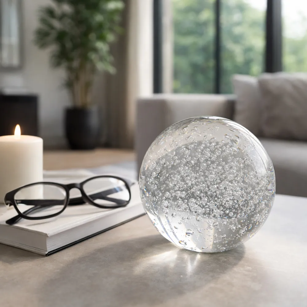 BARDENTON CLEAR ORB 4 (IN)