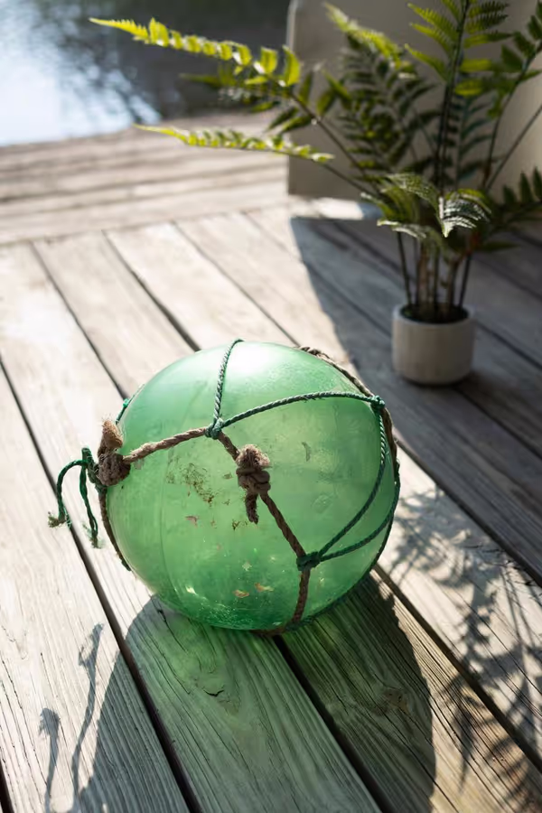 Antique Glass Floats