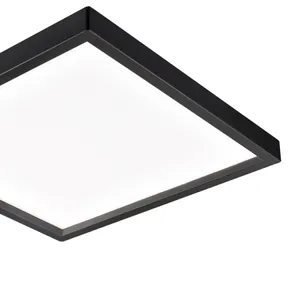 Titan 10'' Wide Integrated LED Down Light - Square Oil Rubbed Bronze 4