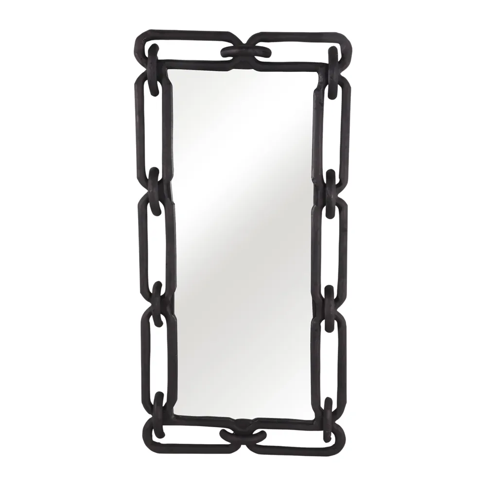 HANKMORE BLACK MIRROR 48 (IN)