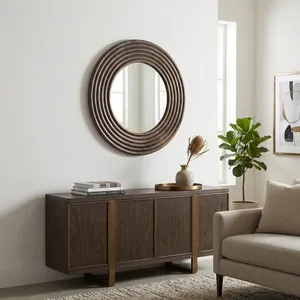GRADYBEACH BRONZE MIRROR 40 (IN) 10