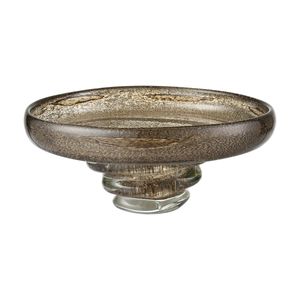 Metcalf Bowl - Bubbled Brown 1
