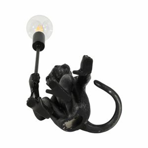 DAMIENFORD BLACK LAMP 20 (IN) 8
