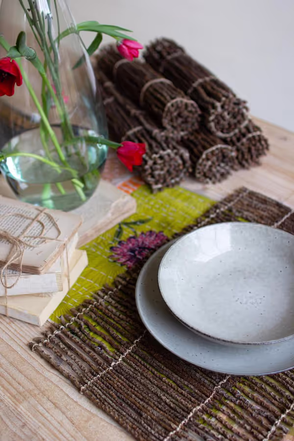 Coco Twig Placemat