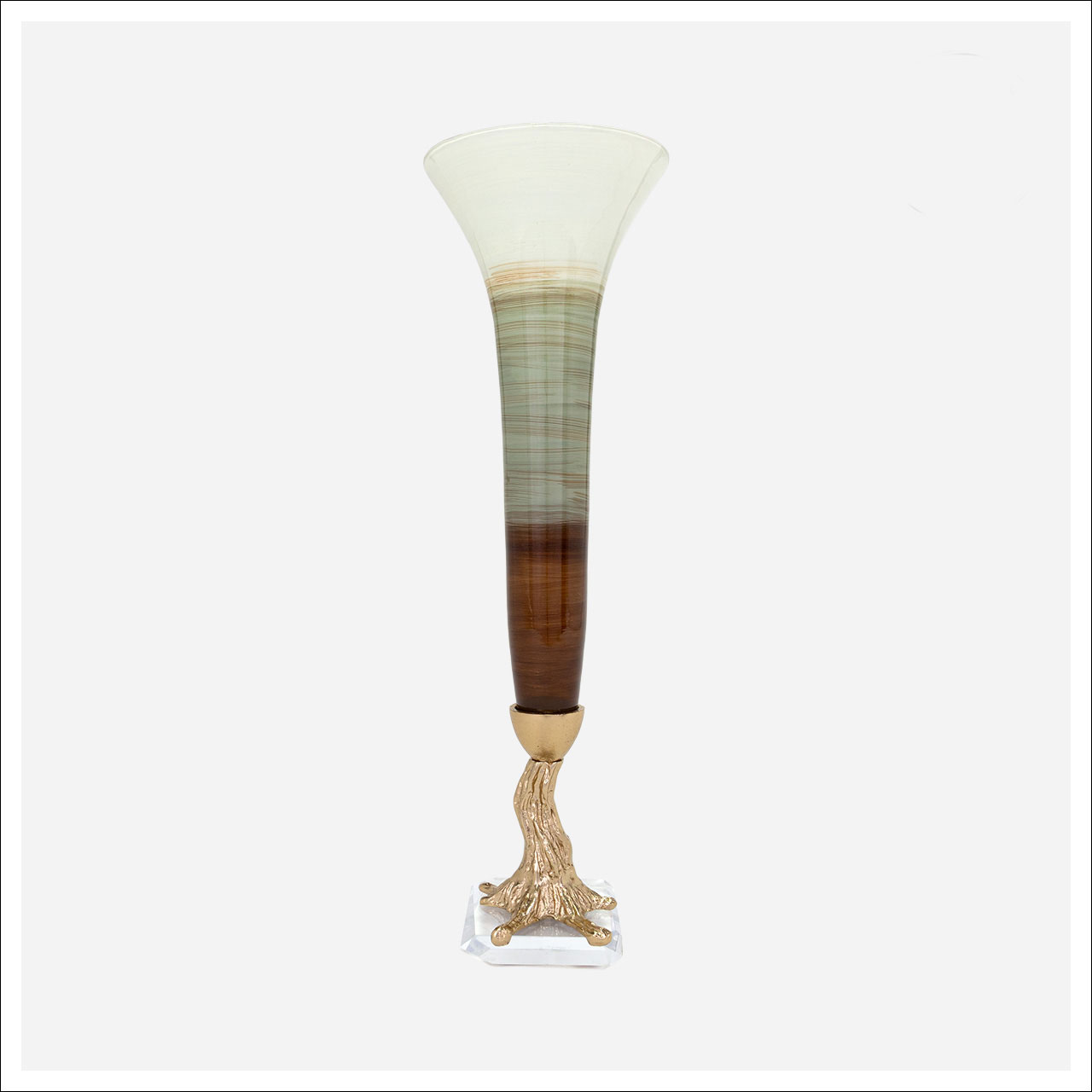 Perseus Short Vase -SB