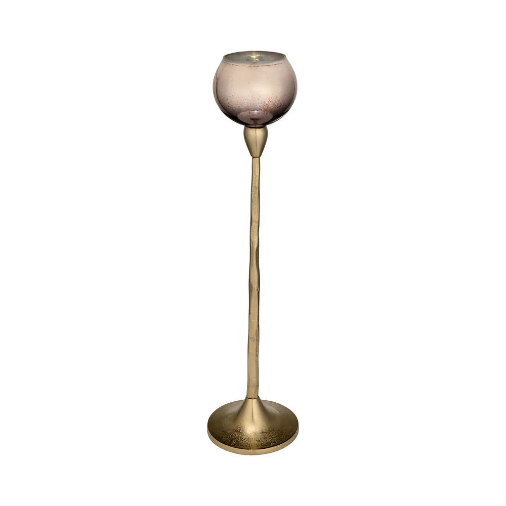 REEDLEY GOLD GLASS 21 (IN)