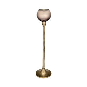 REEDLEY GOLD GLASS 21 (IN) 1