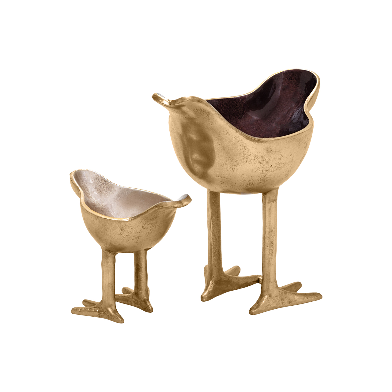 Leslow Bird Bowls -Set 2 3