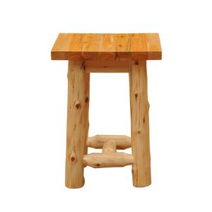 Voyageur Open Nightstand 1