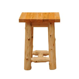 Voyageur Open Nightstand