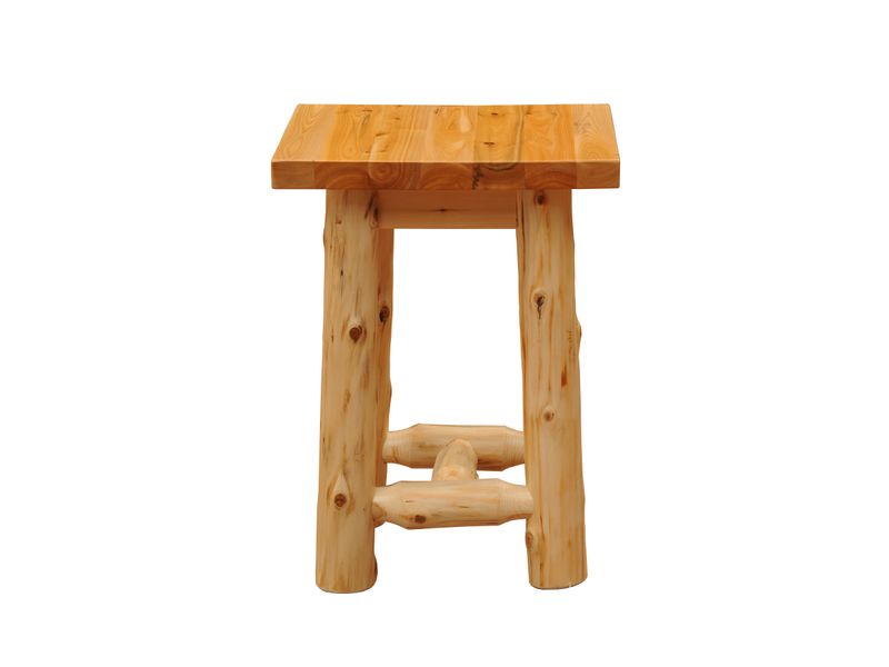 Voyageur Open Nightstand 1