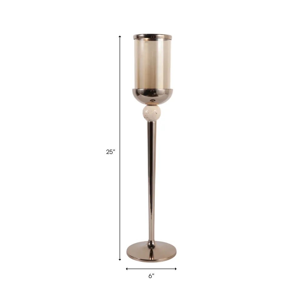 INGRIDVALE BRONZE HURRICANE 25 (IN)