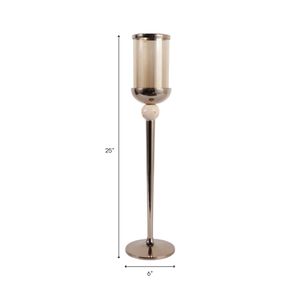 INGRIDVALE BRONZE HURRICANE 25 (IN) 9