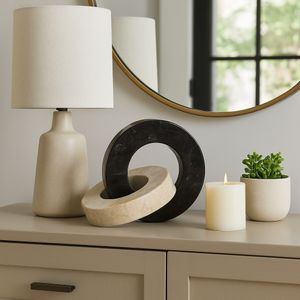 MURRAYHAM IVORY DECOR 7 (IN) 2