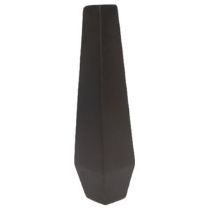 CANTONSTONE GRAY VASE 13 (IN) 4