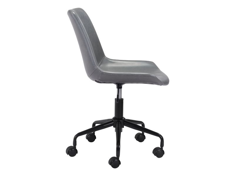 Byron Office Chair Gray 3