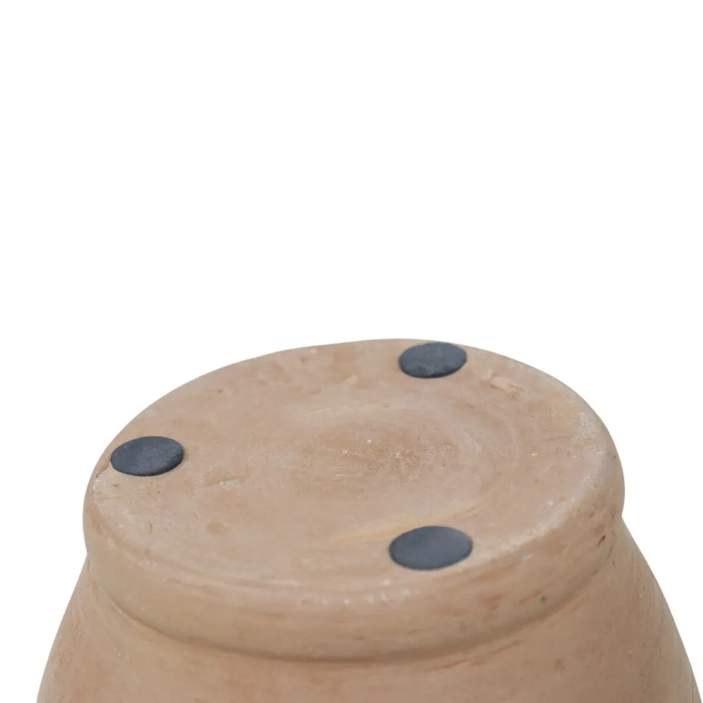 BRAXTONHOLM RED VASE 10 (IN)