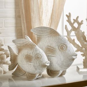 RIDERTON WHITE DECOR 8 (IN) 11