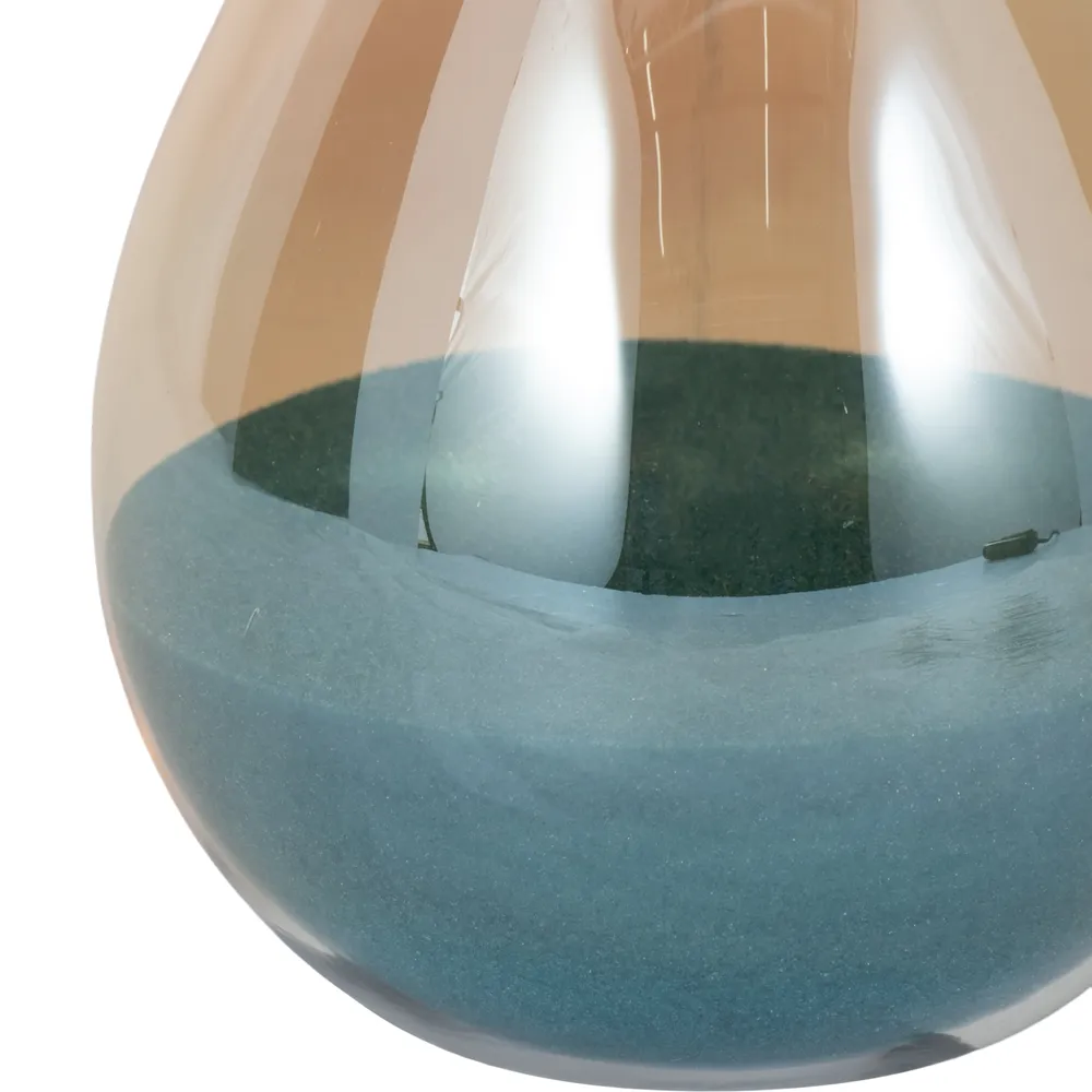 DAYTONWORTH GREEN HOURGLASS 12 (IN)