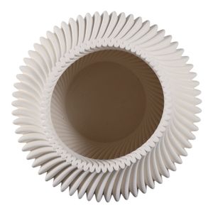 HARDENFIELD IVORY VASE 14 (IN) 7