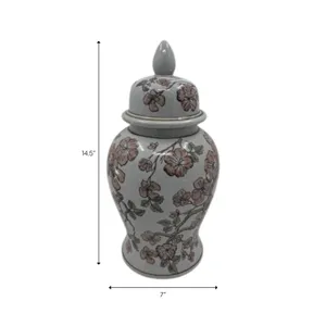 GAINESMOOR BROWN CHINOISERIE 15 (IN) 10
