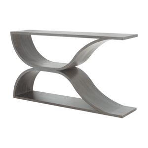 Pin Hollow Console Table 1