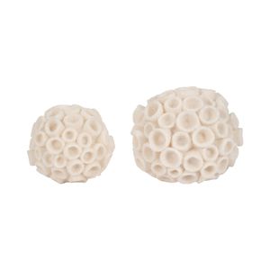 SAGELAND IVORY ORB 6 (IN) 7