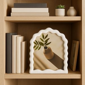 TIPTONSIDE WHITE FRAME 11 (IN) 9
