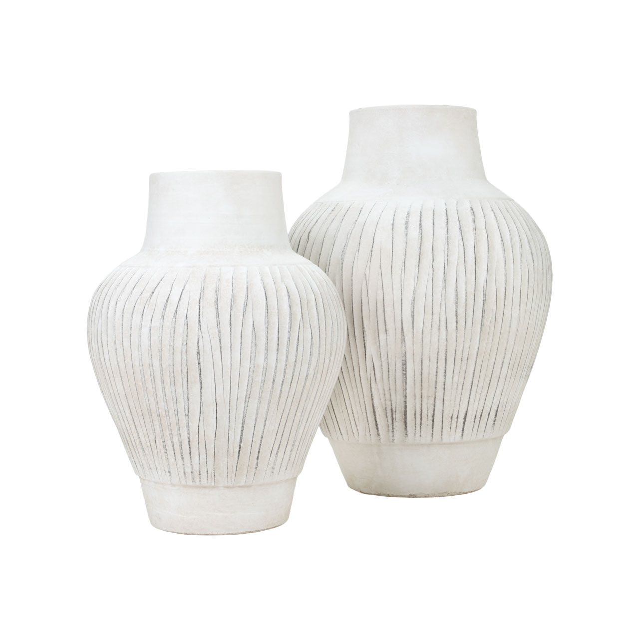 Garven Short Vase 8