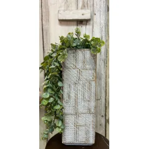 Square Tribal Box 15in 1