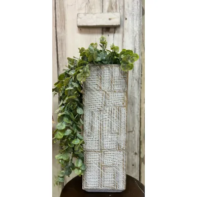 Square Tribal Box 15in